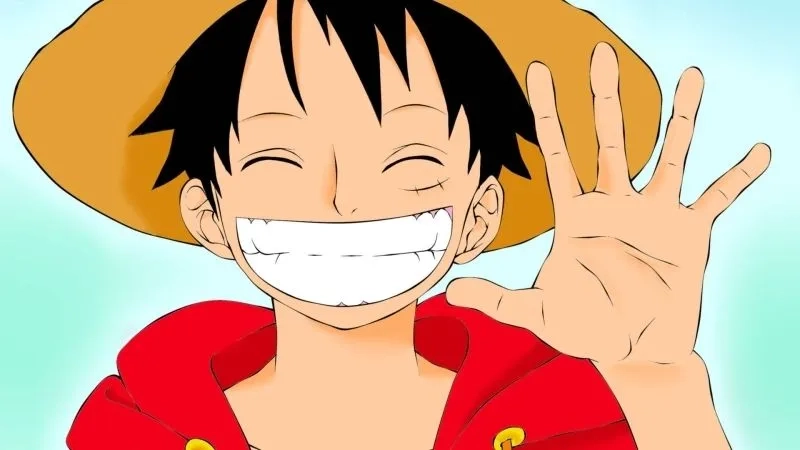 Avatar Luffy Wano thể hiện sự mạnh mẽ trong phong cách mới