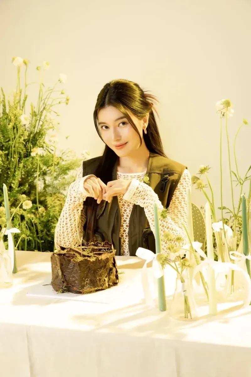 Hoa hậu Cao Thái Hà trong hành trình xây dựng hình ảnh