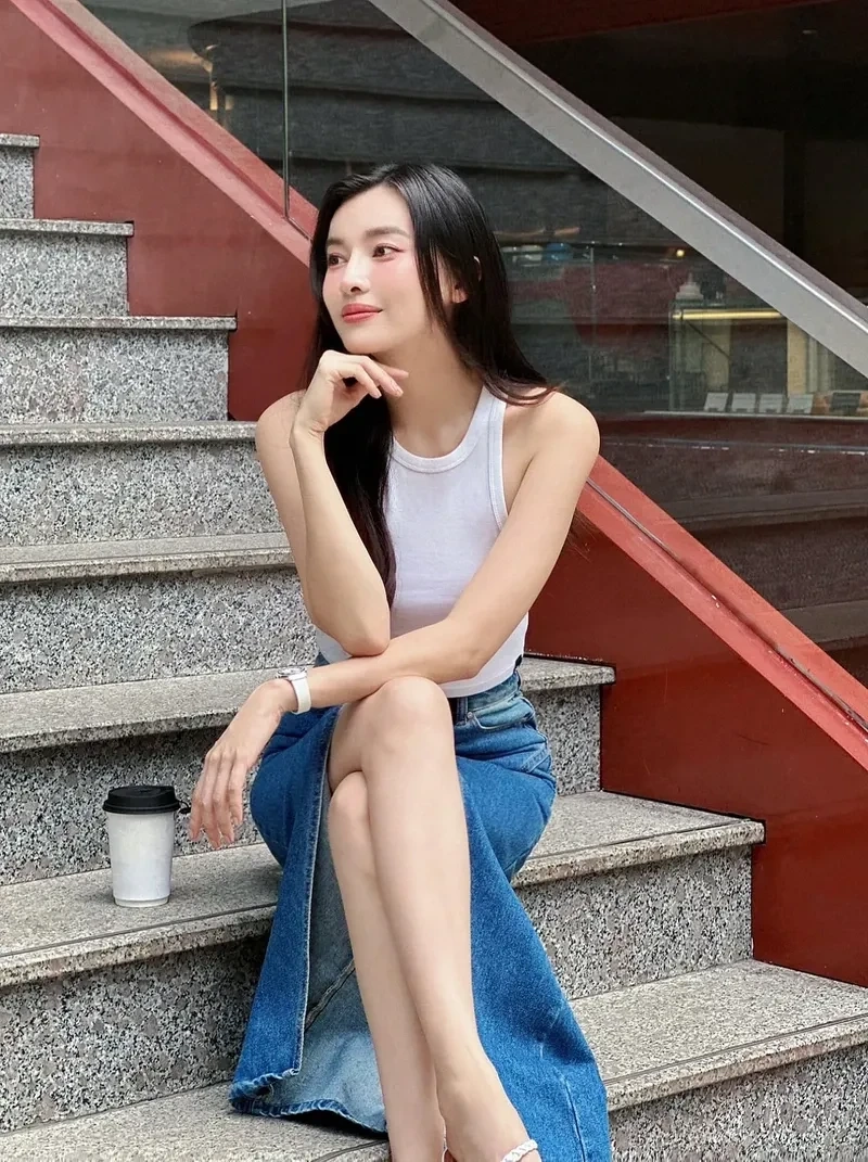 Cao Thái Hà thẩm mỹ và những hình ảnh trước và sau