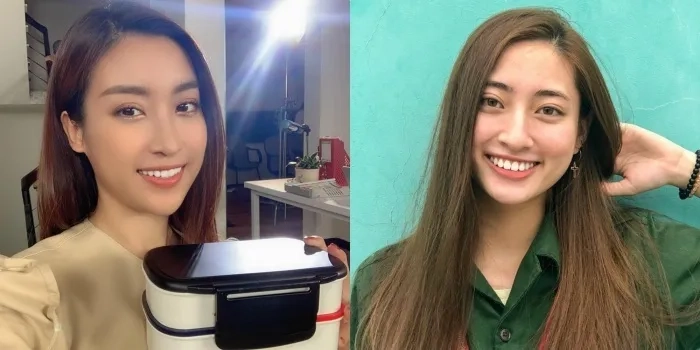 Lương Thùy Linh và Đỗ Mỹ Linh kết hợp trong nhiều hoạt động chung