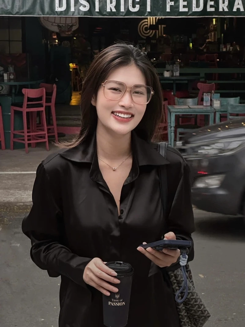  Bài thuyết trình của Thiên Ân luôn tạo nên sự ấn tượng và xúc động