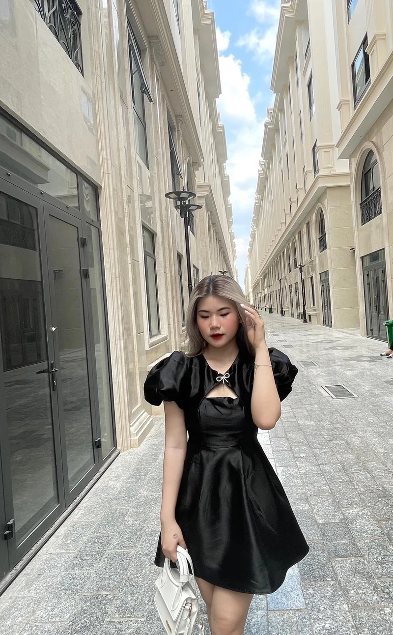 Video gái xinh 2k6 gây chú ý trên mạng xã hội với những clip dễ thương