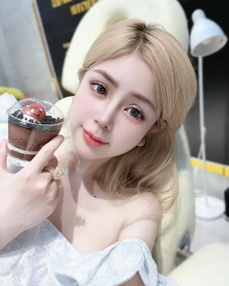 Gái xinh dễ thương tiktok mang đến những khoảnh khắc đáng yêu