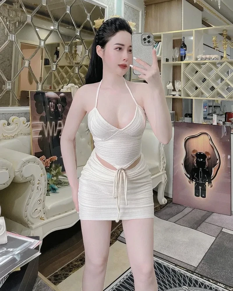 Ảnh gái instagram mang lại cảm giác trẻ trung và phong thái nhẹ nhàng