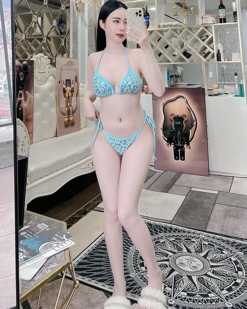 Ảnh gái xinh instagram làm nổi bật thần thái nhẹ nhàng và phong cách tự nhiên