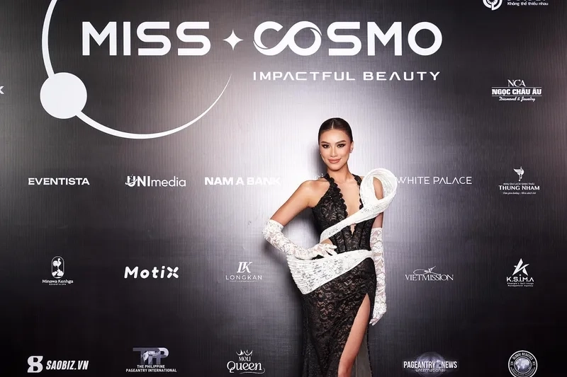 Kim Duyên Miss Universe 2021 đại diện vẻ đẹp trí tuệ Việt Nam