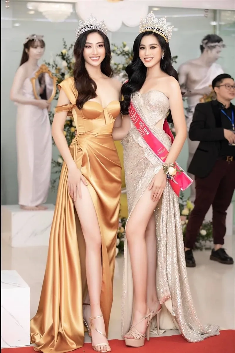 Gia đình Lương Thùy Linh luôn hỗ trợ cô trong mọi chặng đường