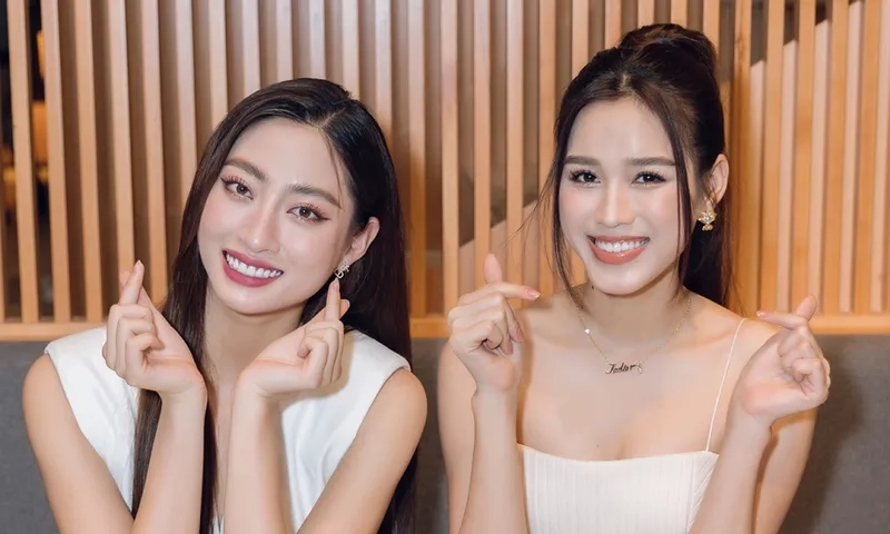 Hoa hậu Cao Bằng Lương Thùy Linh mang vẻ đẹp riêng biệt và cuốn hút