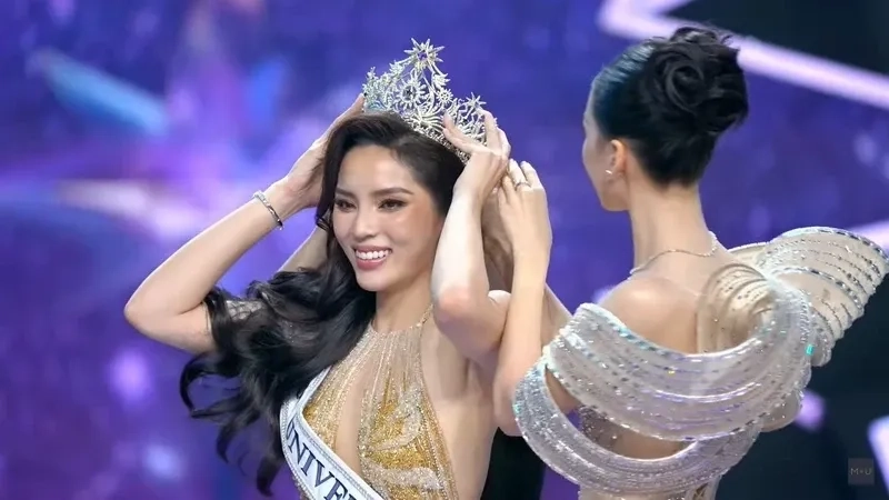 Kỳ duyên minh triệu, sự kết hợp hoàn hảo giữa hai ngôi sao nổi tiếng