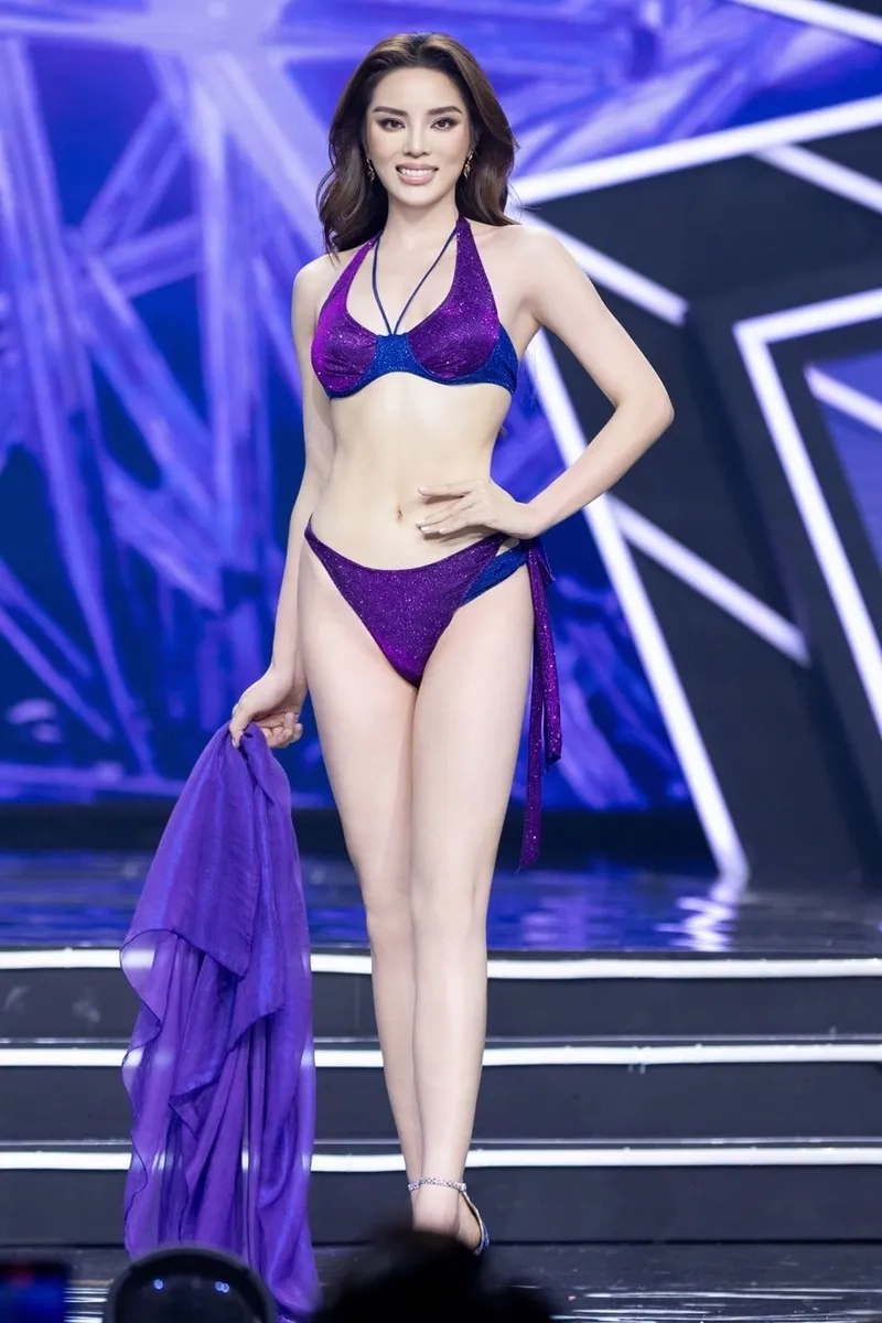 Hoa hậu nguyễn cao kỳ duyên sexy, thể hiện sự tự tin trong mọi hoàn cảnh