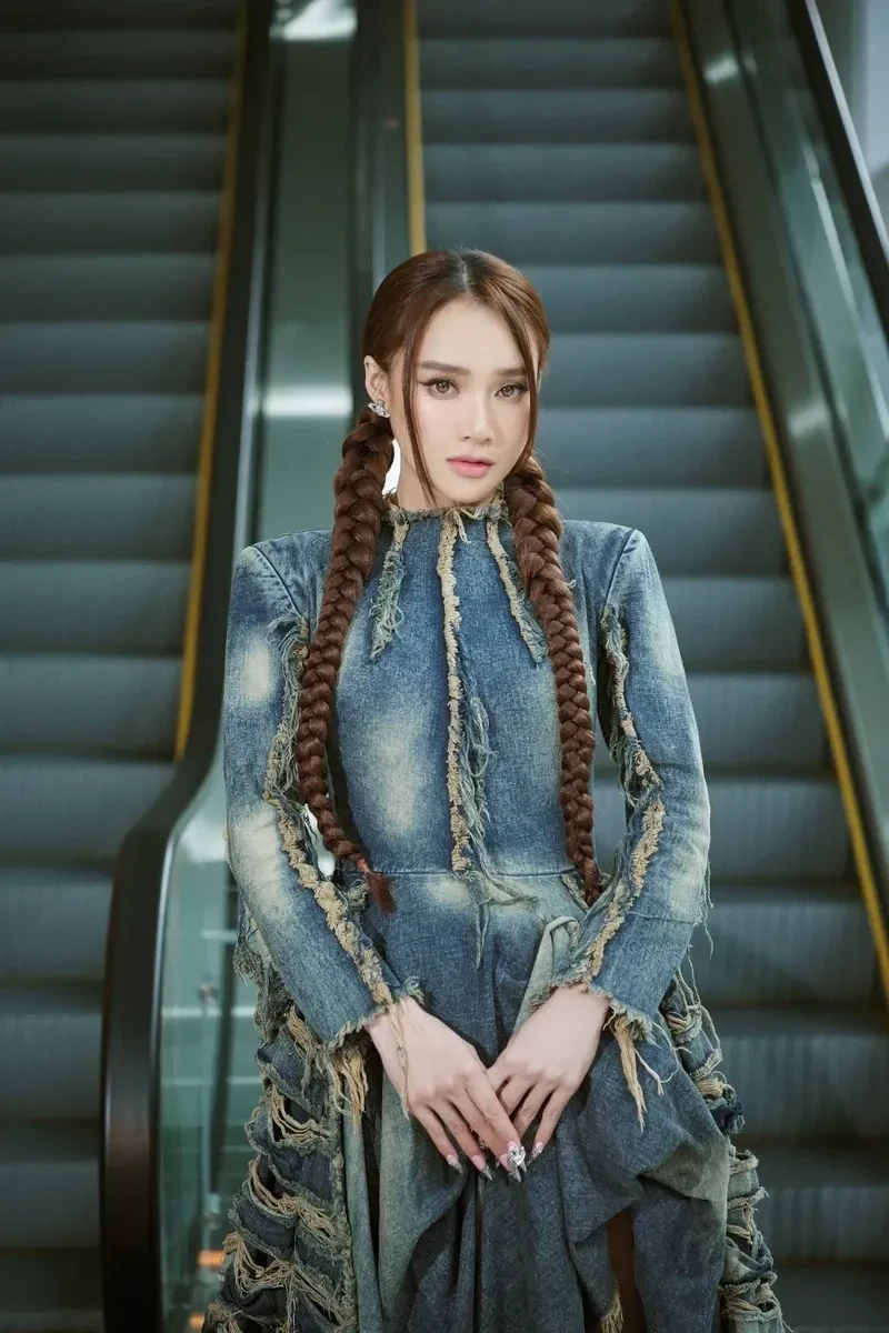  Nha Phuong luôn chiếm trọn cảm tình từ khán giả qua các vai diễn