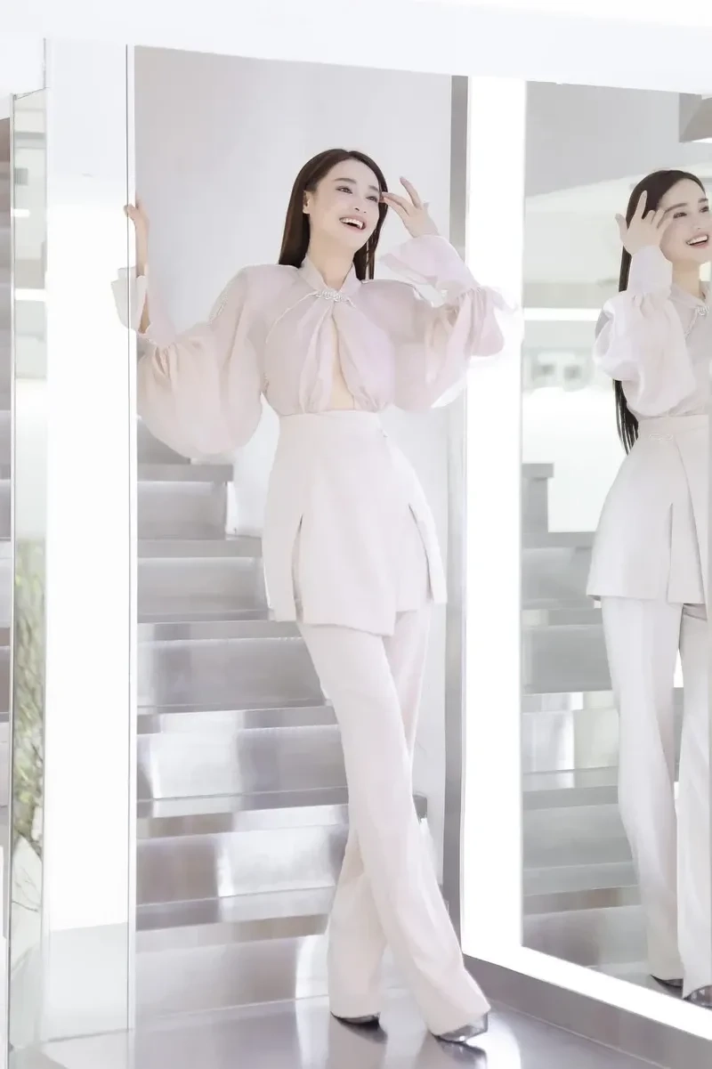 Nhã Phương Nhan Phúc Vinh tạo nên sự ăn ý trong các dự án phim
