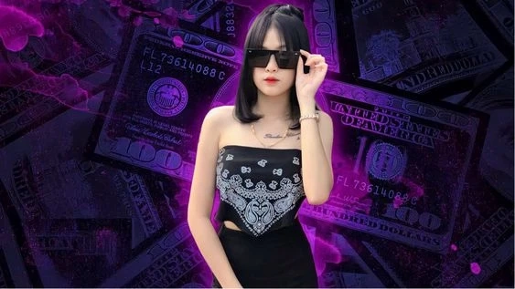 Nhac bolero gai xinh thể hiện nét đẹp nhẹ nhàng trong từng giai điệu