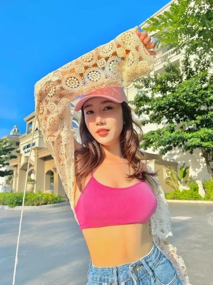 lan ngoc va thuy ngan là cặp đôi nghệ sĩ đầy tài năng và duyên dáng