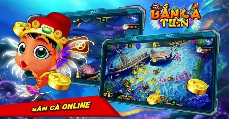 Tổng quan về trò chơi bắn cá tiên: Giới thiệu và lối chơi