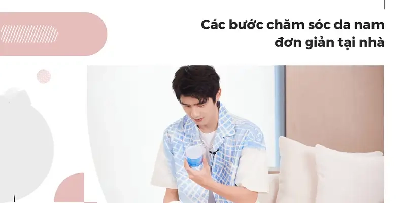 Làm sạch da là bước quan trọng không thể bỏ qua