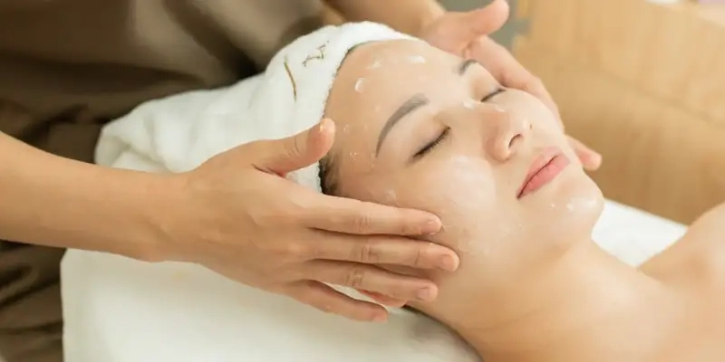 Kinh nghiệm chăm sóc da chuyên sâu từ spa