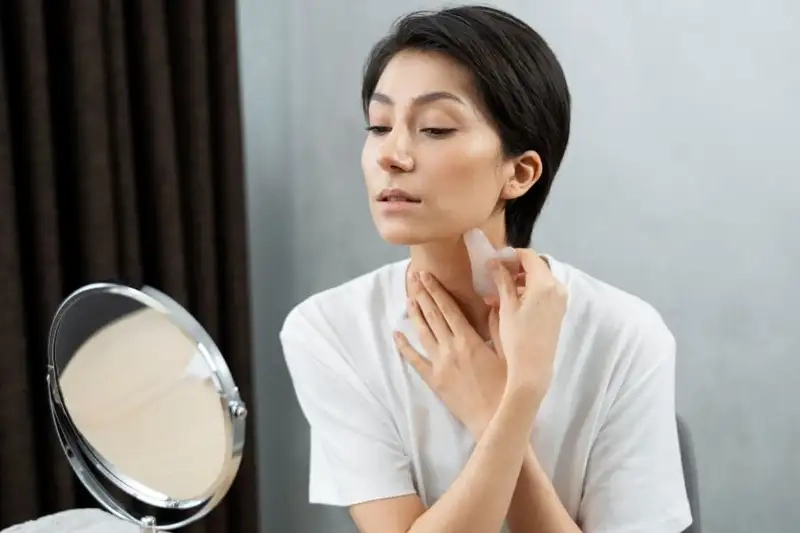 Kinh nghiệm chăm sóc da tuổi 40 từ chuyên gia