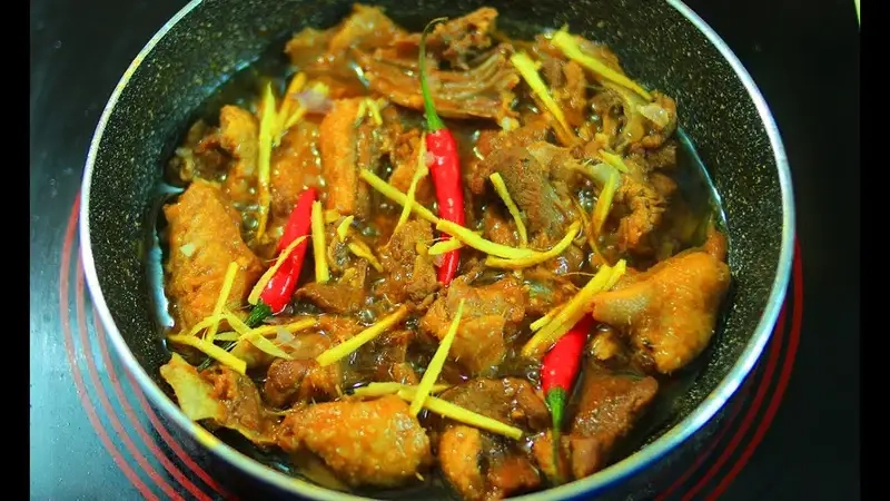 Bí quyết để món vịt kho gừng ngon đậm đà