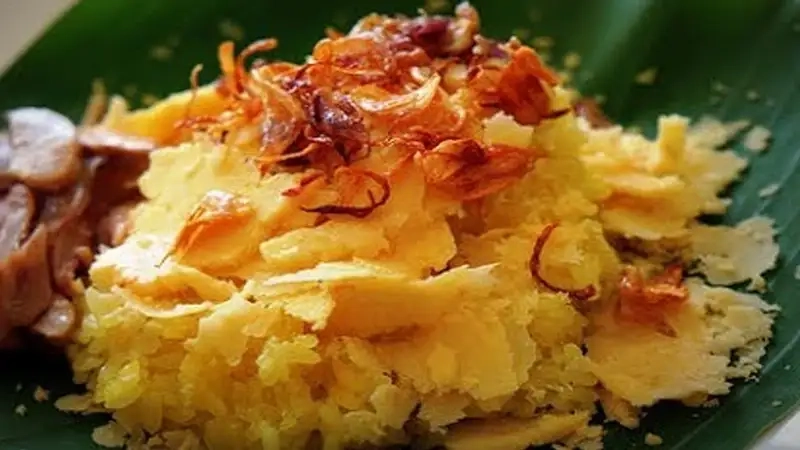 Bí quyết giúp xôi xéo dẻo và chuẩn vị Bắc