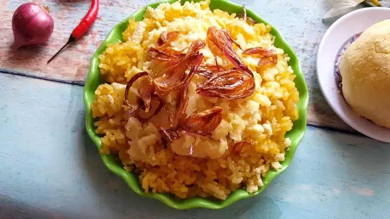 Kinh nghiệm khi thực hiện cách làm xôi xéo