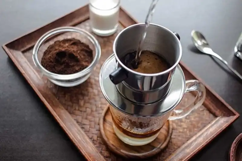Các phương pháp pha cà phê phổ biến