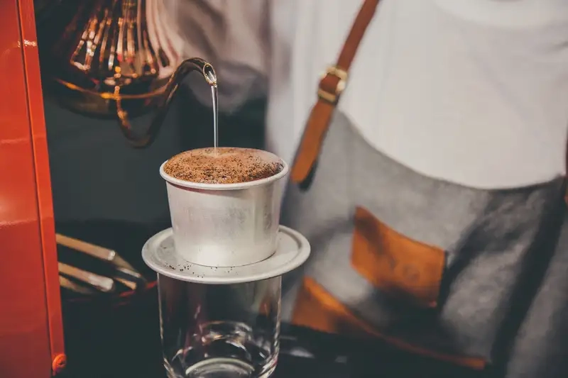 Kinh nghiệm để có ly cà phê ngon tại nhà