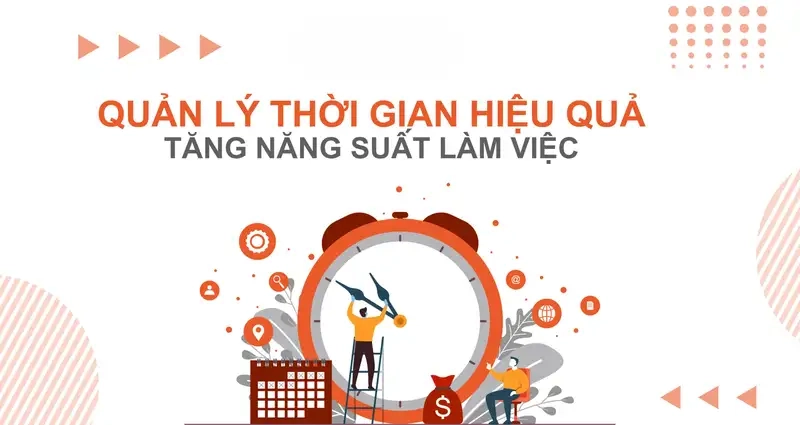 Tại sao quản lý thời gian lại quan trọng
