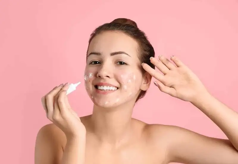 Kinh nghiệm trị mụn đinh râu từ người đi trước