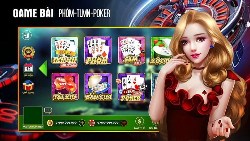 Người chơi quay slot tại game nhanh SV368, với jackpot nổ tung màn hình