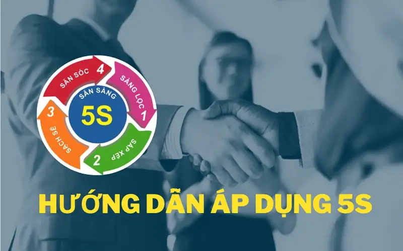 Lợi ích khi áp dụng quy tắc 5S