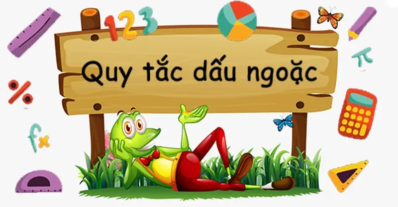Những lỗi thường gặp khi dùng dấu ngoặc