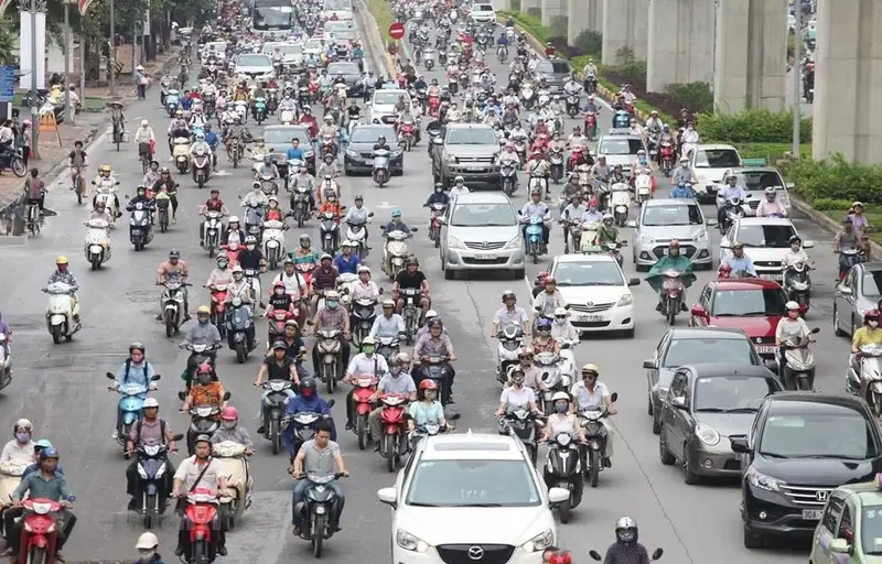 Kinh nghiệm giúp tuân thủ quy tắc giao thông