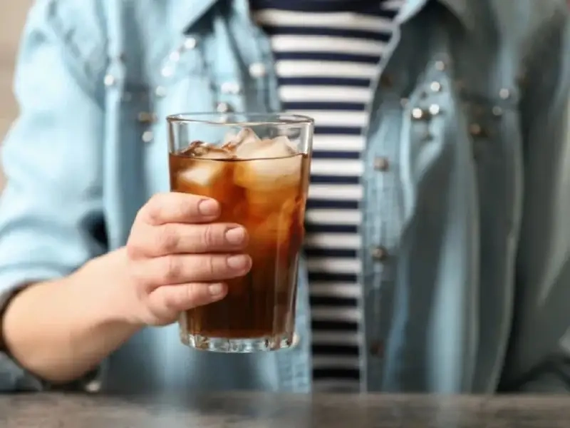 Gây tăng cân và rối loạn chuyển hóa