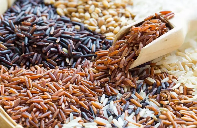Kinh nghiệm sử dụng gạo lứt an toàn