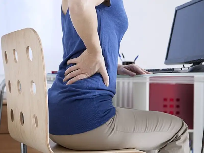 Ngồi nhiều làm gia tăng nguy cơ bệnh tim mạch và béo phì