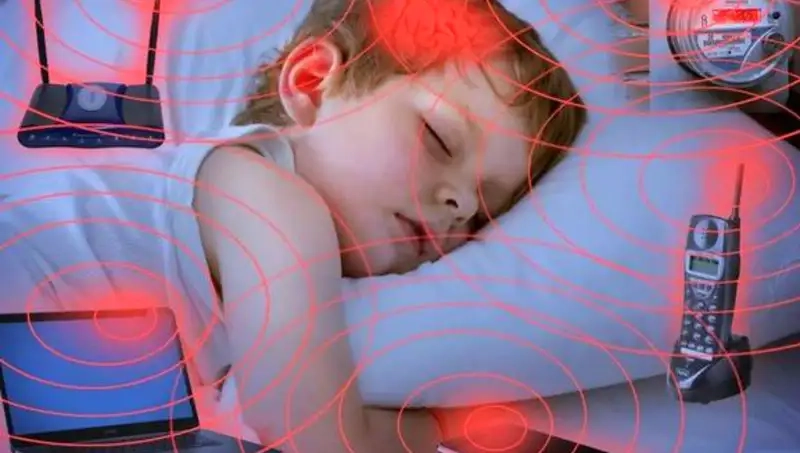 Tác hại sóng wifi với giấc ngủ và trí nhớ