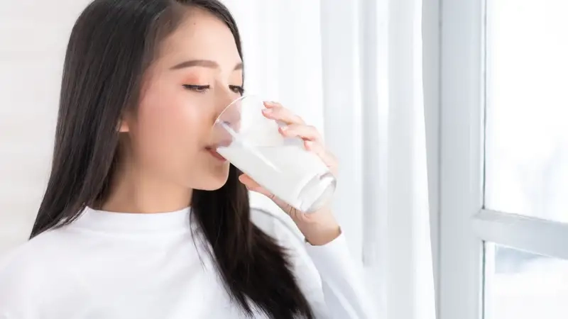 Kinh nghiệm hạn chế tác hại sữa đậu nành