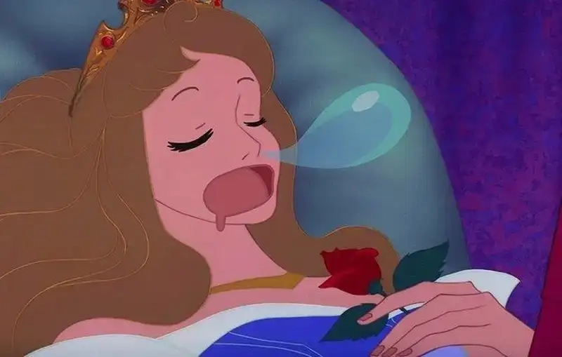 Meme công chúa là như thế nào hấp dẫn người xem