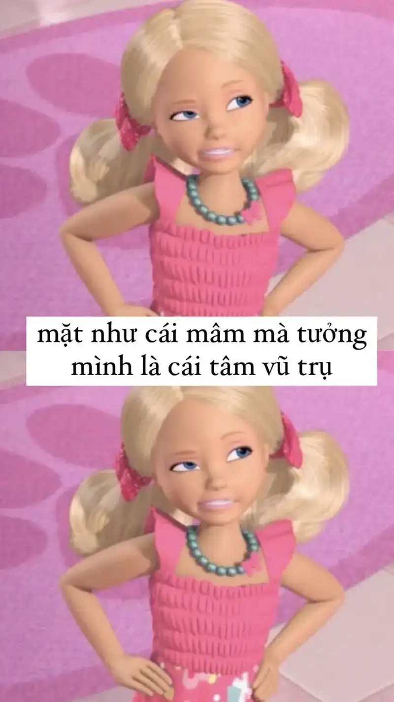 Tổng hợp những công chúa meme vui nhộn hot trend