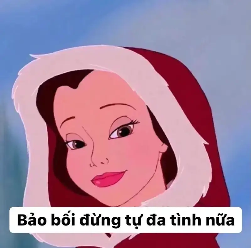 Khám phá kho ảnh meme công chúa disney hài hước