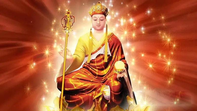 Địa Tạng Vương Bồ Tát là ai trong Phật giáo