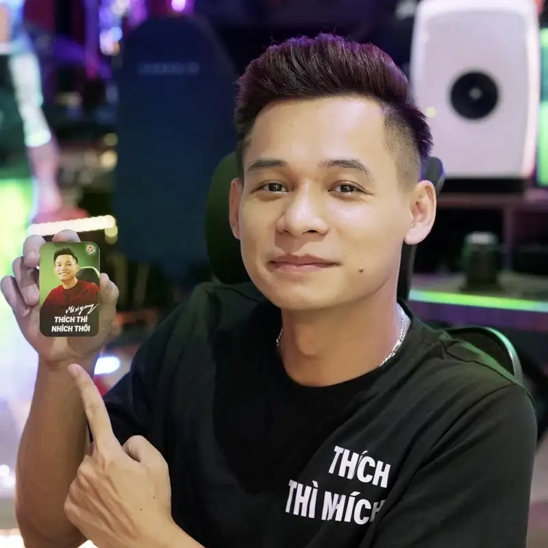 Độ Mixi là ai và con đường đến với nghề streamer