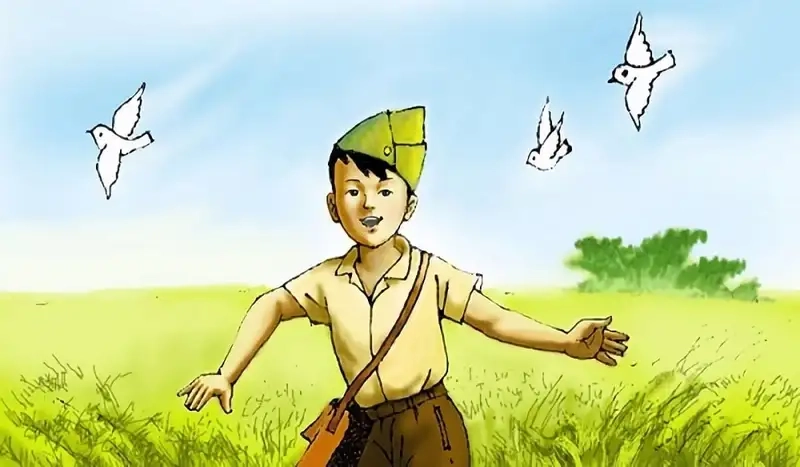 Nguồn gốc và ý nghĩa của nhân vật Lượm