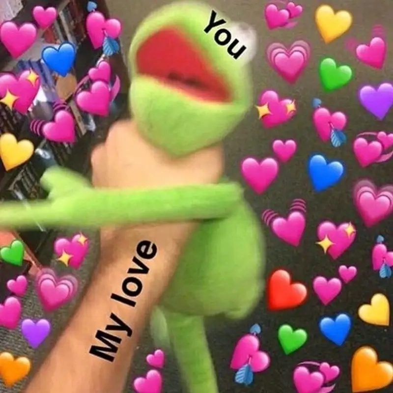 Xem ngay meme bóp cổ lè lưỡi đáng yêu hài hước