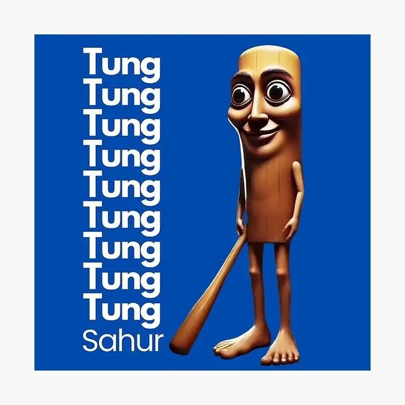 Meme brainrot là như thế nào