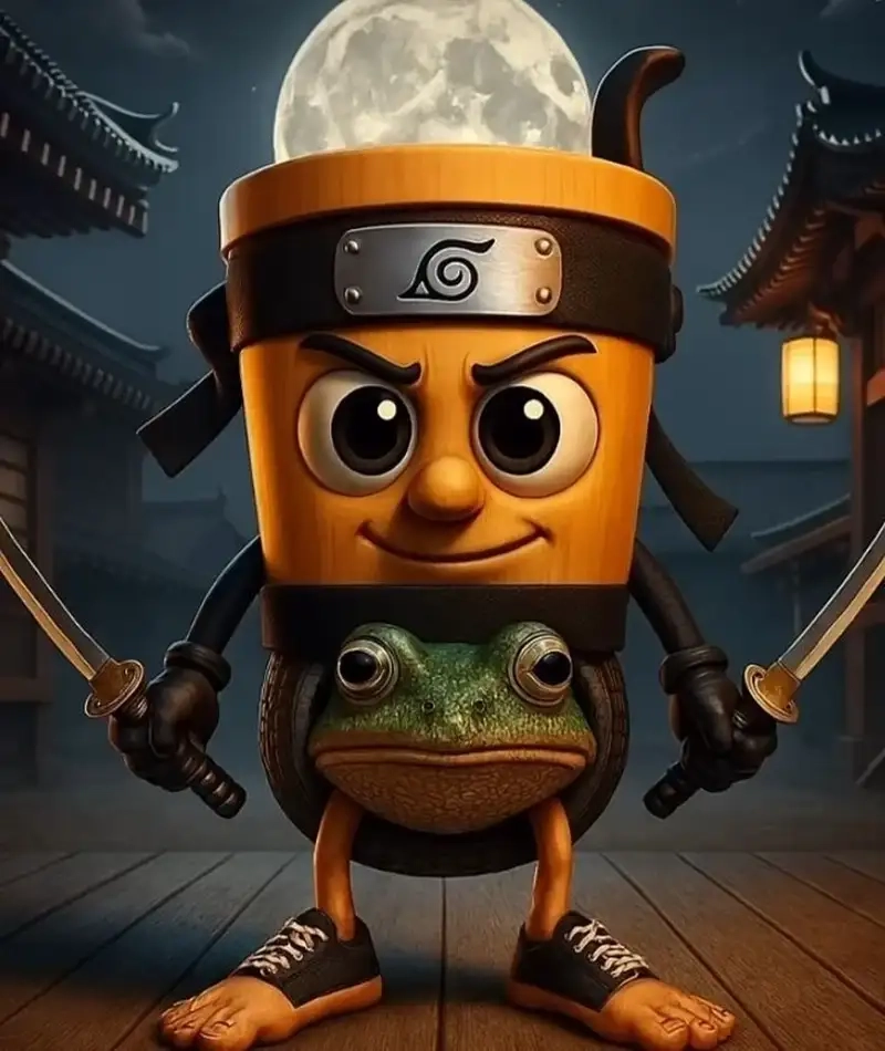 Tổng hợp các meme brainrot hài hước và thú vị