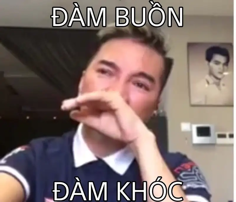 Meme buồn khiến mắt bạn rớt lệ không ngừng