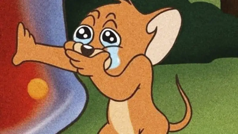 Meme buồn phản ánh tâm trạng một ngày tồi tệ