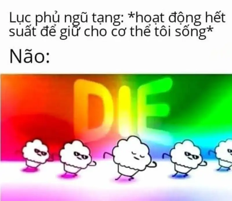 Dark meme vn chia sẻ trào lưu hot cộng đồng mạng